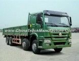 Durable Sinotruk HOWO 8X4 336HP Cargo Truck