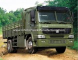 Sinotruk HOWO 4X4 All Wheel Drive Cargo Truck