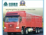 290HP Euroii Sinotruk / Cnhtc HOWO 8 X 4 Heavy Cargo Truck