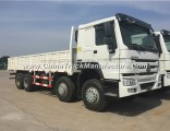 Sturdy Construction Sinotruk HOWO 12 Wheels Cargo Truck