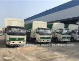 4X2 Dongfeng DFAC 120HP 6-7t Van Box Truck Cargo Truck