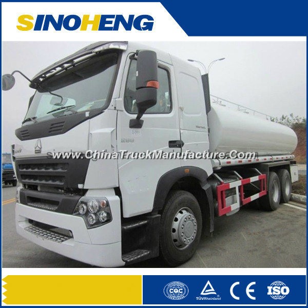 HOWO A7 25cbm Fuel Tanker Truck Zz5311n4661c1