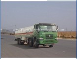 Sinotruk Fuel Tank Truck with Refuel System