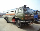 10-12m3 Dongfeng 145 Fuel Tanker 170HP 4X2 Oil Tank Truck