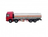 Sinotruk Fuel Tanker Truck HOWO 8*4 25000liters Fuel Tanker Truck