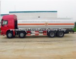 HOWO 30m3 Fuel/Oil Tank Truck