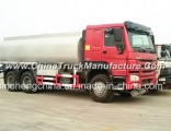 Hot Sale 20m3 Sinotruk HOWO 336HP Fuel/Oil Tank Truck/6X4 Tanker