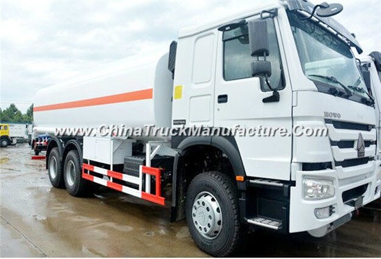 in Short Supply Sinotruk HOWO Fuel/Oil Tank Truck