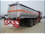 Sinotruk Oil Tanker Transport Truck with 25cbm