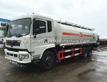 Fuel Tanker Truck Clw5254gjyt4 6X4