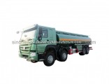 Custom Diesel 8X4 Oil Tank Truck Dimension for Sale