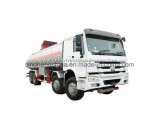 Hot Selling HOWO 8X4 Oil Tank Truck with Low Price