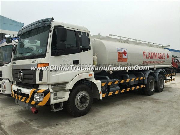 Affordable Fuel Tanker Truck 6X4 270HP