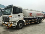 Affordable Fuel Tanker Truck 6X4 270HP