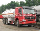 Hot Sale Sinotruk HOWO 6X4 Fuel Tank Truck