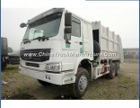 Sinotruk HOWO 6X4 12cbm Recycling Garbage Truck
