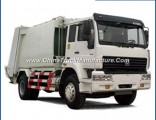 Sinotruk Heavy Duty 16cbm Garbage Compactor Truck