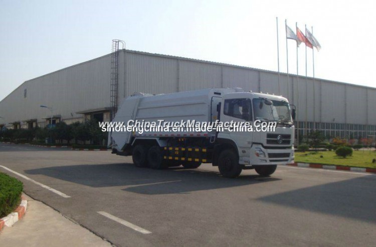 Garbage Compressed / Compactor Truck / Refuse Collection Vehicles (20m3)