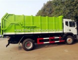 Docking Garbage Truck for Sale
