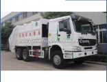 Sinotruk HOWO 10cbm Rear Compression Garbage Truck