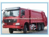 Heavy Duty 6X4 Sinotruk HOWO Compactor Garbage Truck
