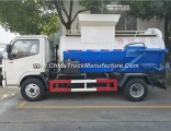 New Made-in-China Kitchen Garbage Truck for Sale