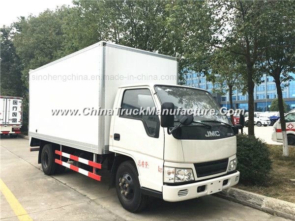 Made in China Top Recommended Refrigerated Truck