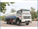 Sinotruk 6X4 HOWO15000L Water Tank Truck with Sprinkling