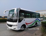 Shaolin 25-29seats 6.6meters Lenth Bus Diesel and CNG