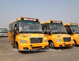 Hot Selling Shaolin 35seats 7.3m Amercia Style School Bus