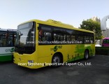 New Shaolin 35-38seats 8.6m Rear Engine Bus
