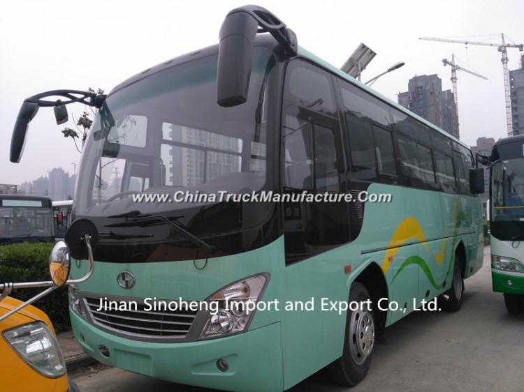 Shaolin 37-40seats 8.4m Front Engine Bus
