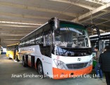 Hot Selling Shaolin 45-48seats 9.8m Front Engine Bus