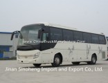Hot Sale 12m Shaolin 55-60seats Front Engine Bus Diesel and CNG