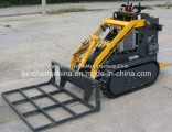 Mini Loaders Skid Steers with Ce Certificate Hy280