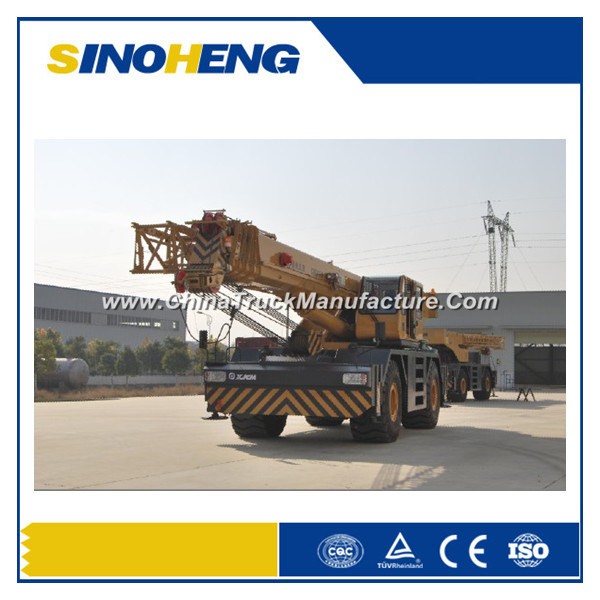 Best Price Sinoheng 60 Ton Rough Terrain Crane Qyr60