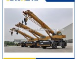 Manufacture 60 Ton Hydraulic Rough Terrain Crane Qry60