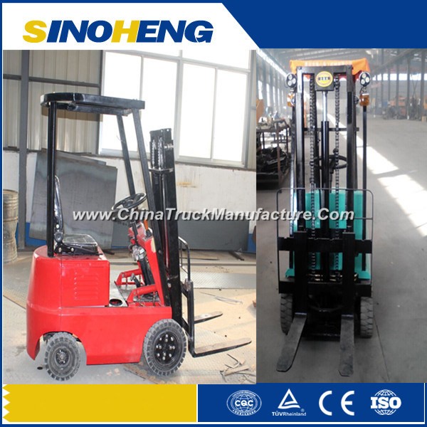 China Cheapest Price 0.5 Ton Electric Forklift for Sale Cpd500