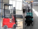Small Electric Forklift (Excellente Quality + 500kg with CE) Cpd500