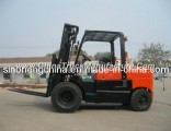 6 Ton Diesel Forklift Truck with Good Quality Cpcd60