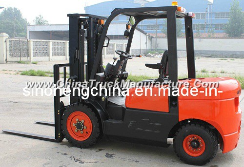 3 Ton Electric Forklift Truck with CE Sh30c