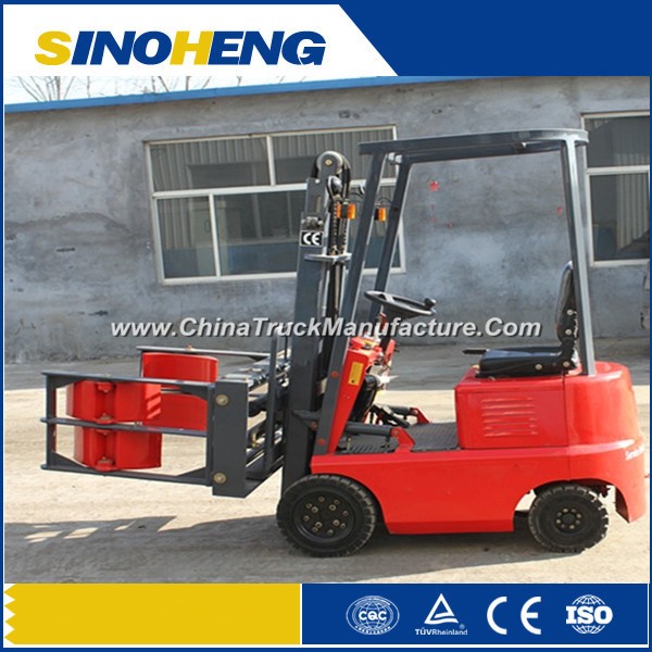 Cheap Mini Battery / Electric Forklifts Truck 500kg Cpd500