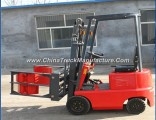 Cheap Mini Battery / Electric Forklifts Truck 500kg Cpd500