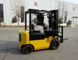 500kg Mini Forklift Battery (Electric) Forklift Made in China Cpd500