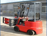 Best Price Mini Battery / Electric Forklift Truck 0.5 Ton Cpd500