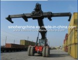 Crs450ccz5 45 Tons Container Reach Stacker with Factory Price