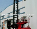 7 Ton Empty Container Stacker Forklift Truck 5 Layers