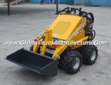 Mini Dingo Machine Skid Steer Loader with Ce Certificate Hy380