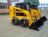 0.7 Ton 37kw 0.4m3 Skid Steer Loader with Ce Jc45
