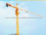 4t Hammerhead Tower Crane Construction 40m-48m Jib Topkit Tower Cranes